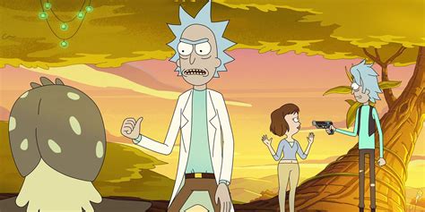 New Rick & Morty Report Details Shocking Behind